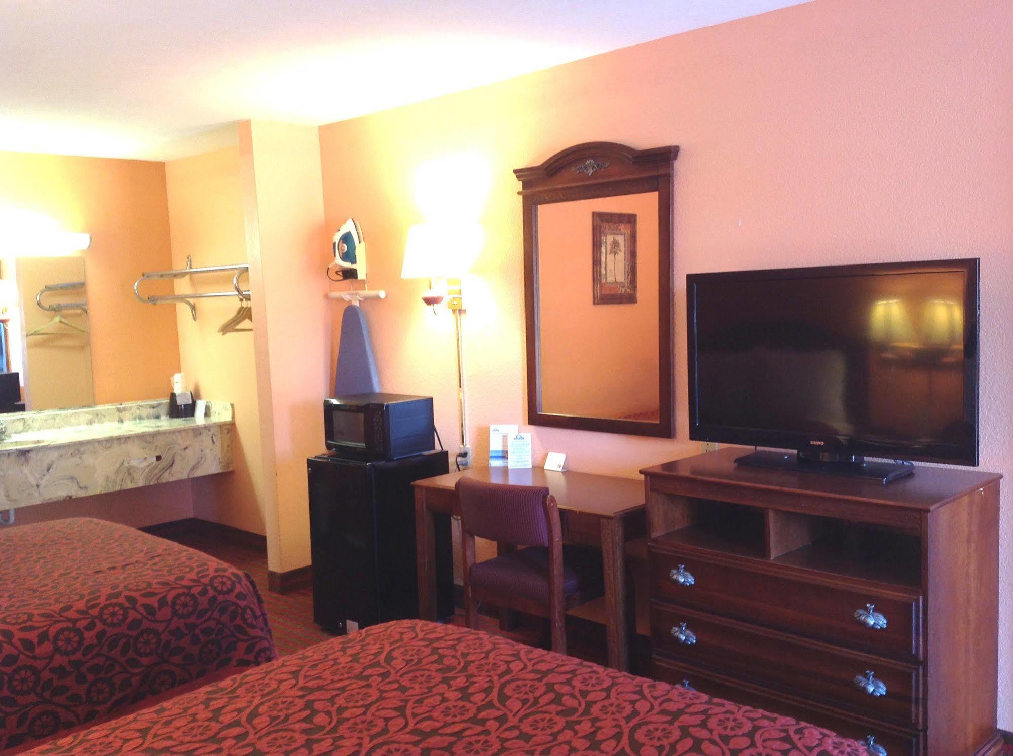America Best Value Inn Kosciusko Exteriör bild