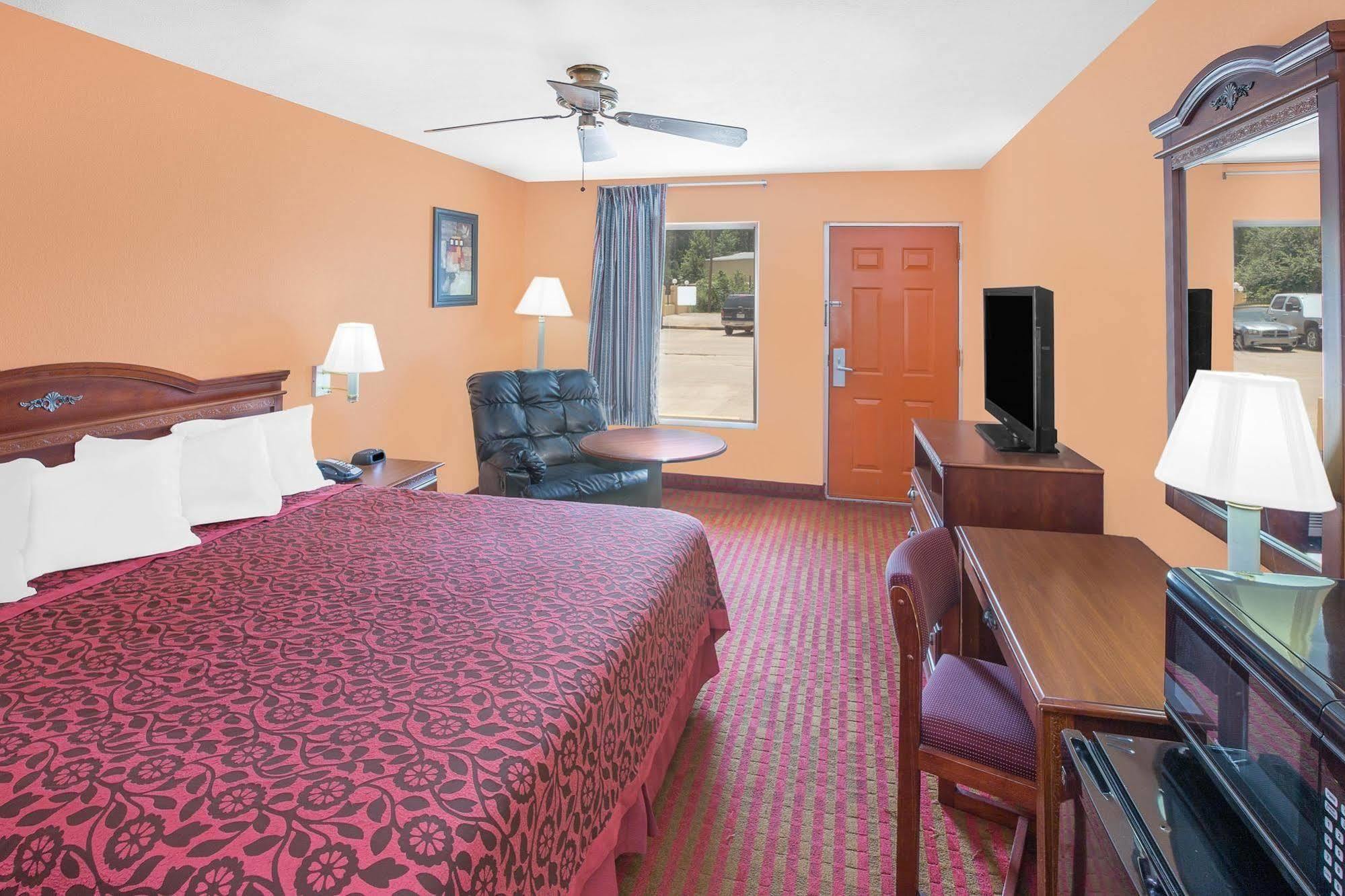 America Best Value Inn Kosciusko Exteriör bild